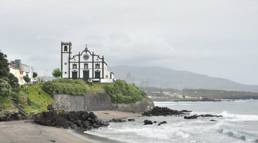 Les plages à couper le souffle des Açores
