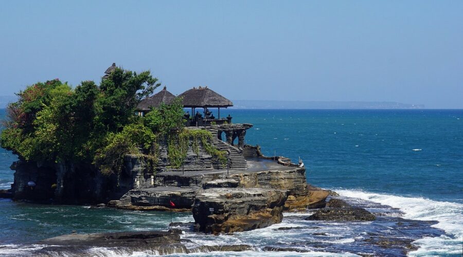 Pourquoi tout le monde va à Bali en vacances ?