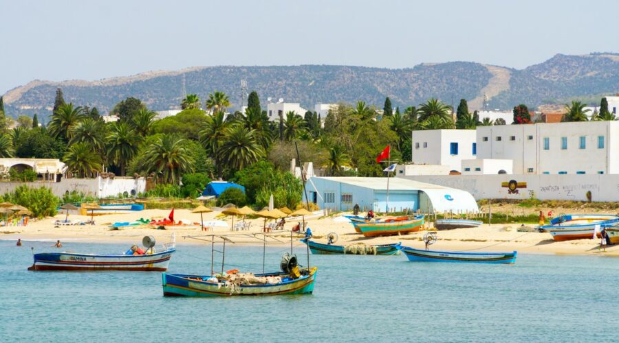 Voyage à Hammamet, la perle méditerranéenne de la Tunisie