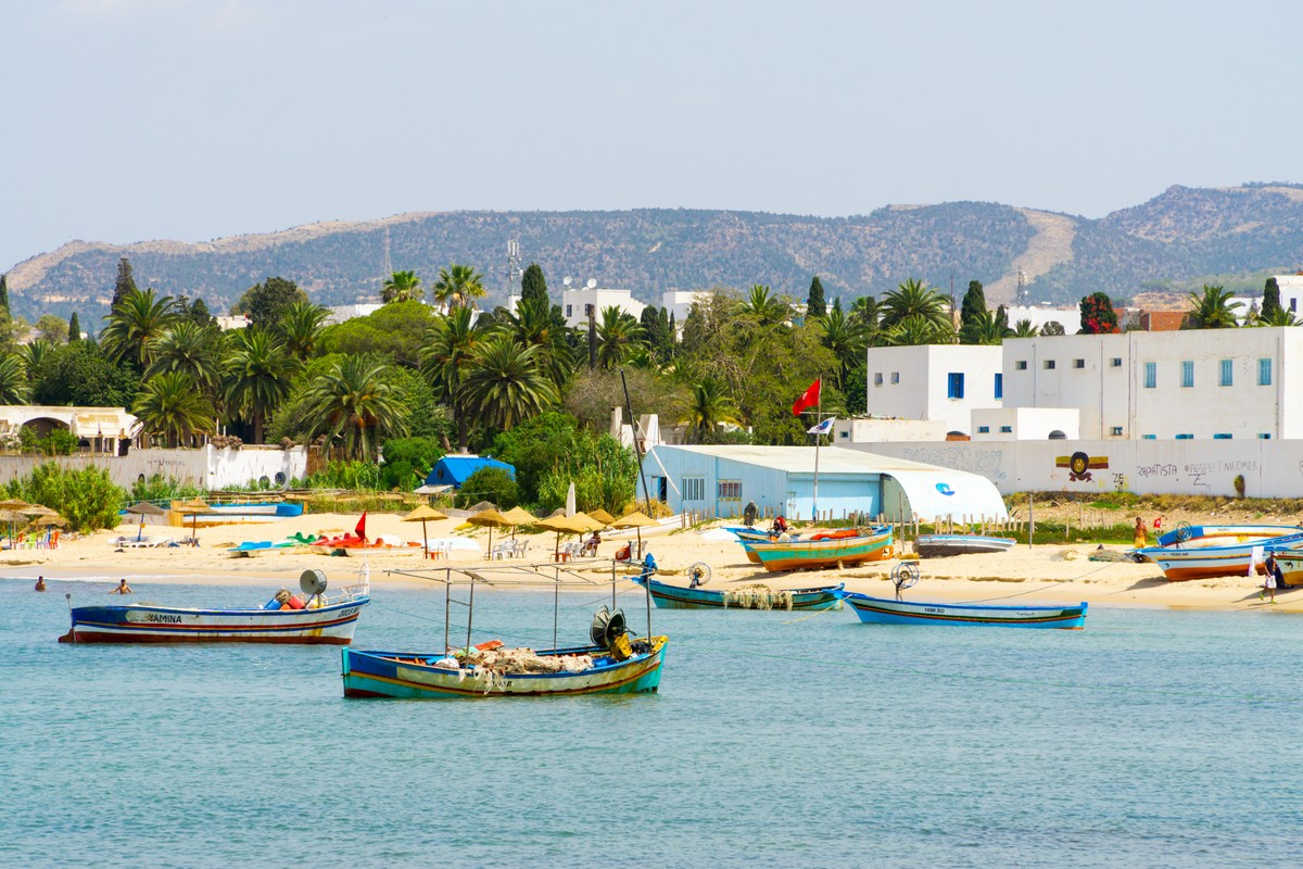Voyage à Hammamet, la perle méditerranéenne de la Tunisie