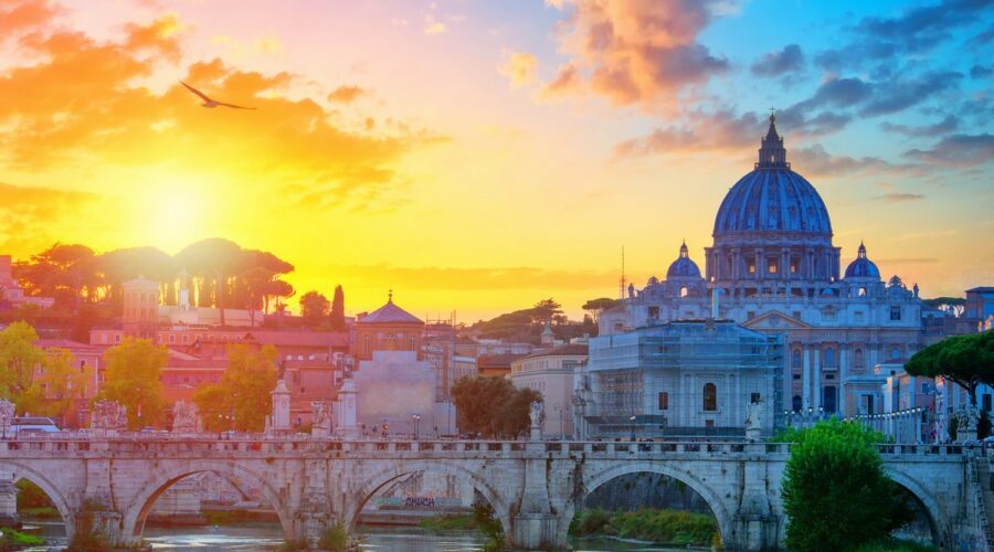 Un week-end inoubliable à Rome : Découvrez les trésors de la Ville Éternelle