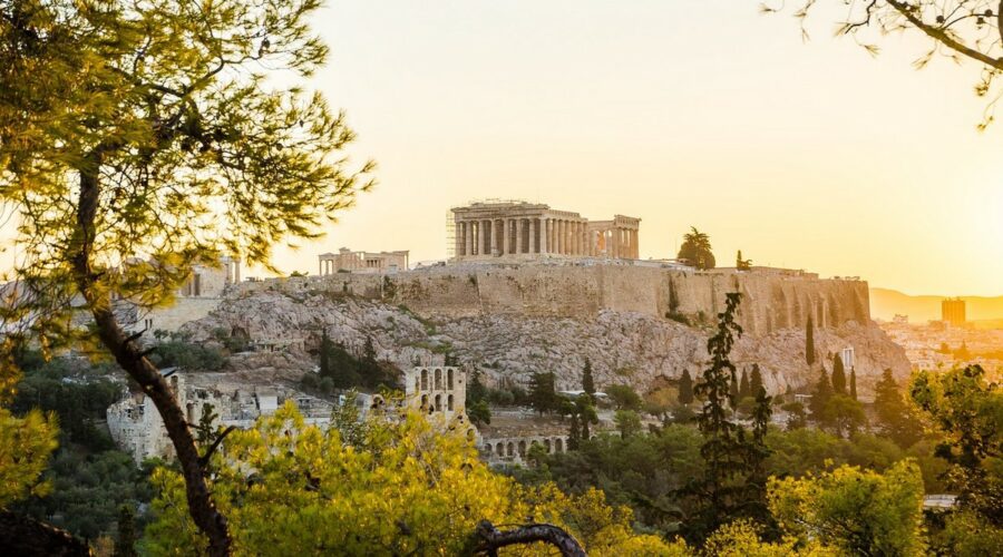 Visiter Athènes en 3 jours : programme aux petits oignons