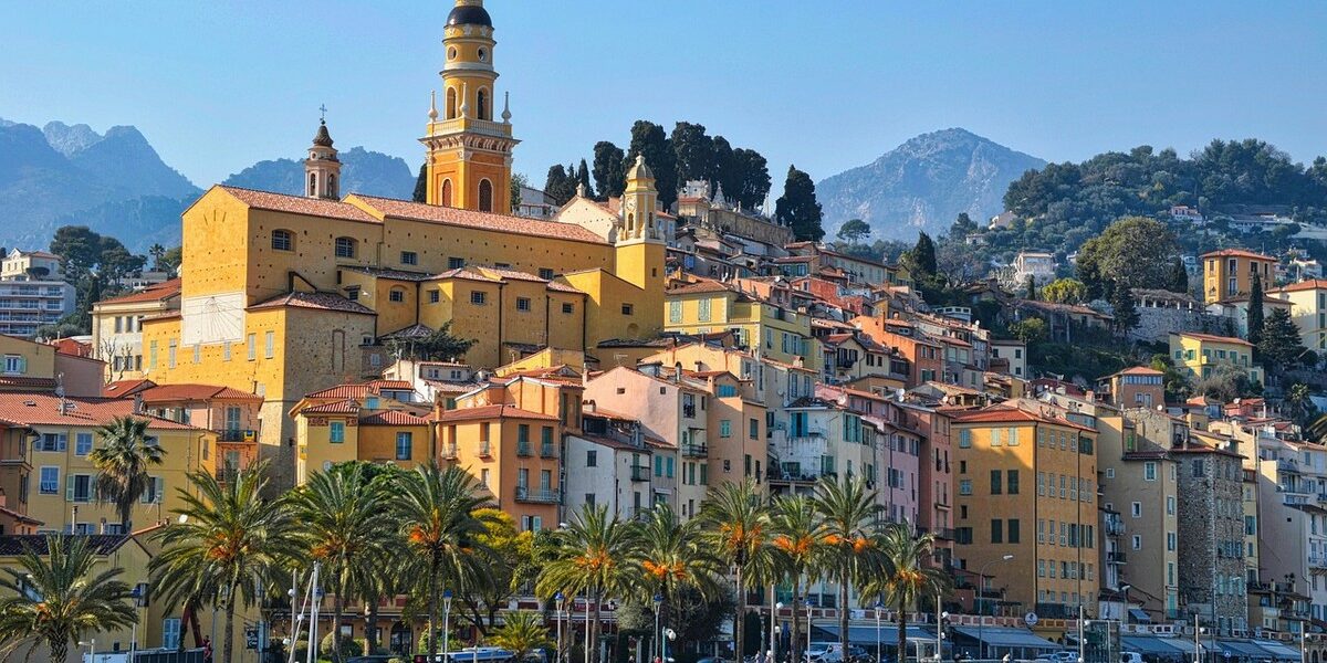 Menton, la ville du citron mais pas que !