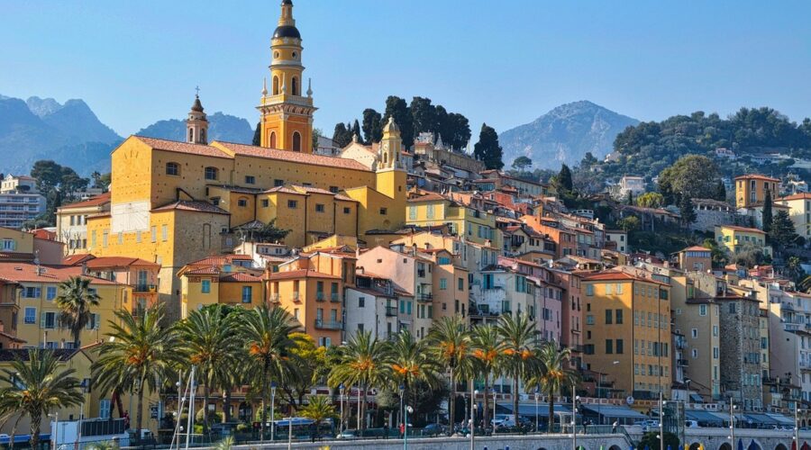 Menton, la ville du citron mais pas que !