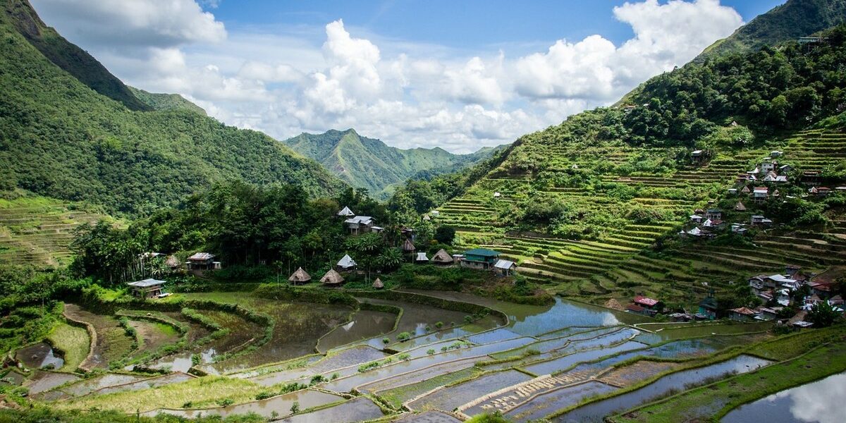 Ces 5 beaux villages des Philippines sont à découvrir