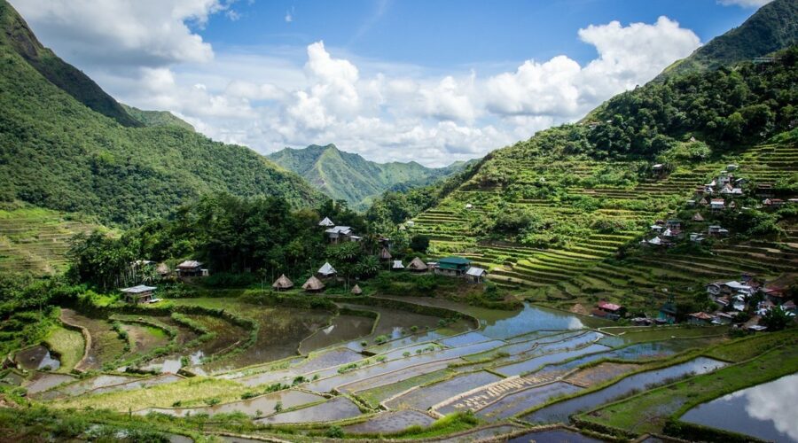 Ces 5 beaux villages des Philippines sont à découvrir