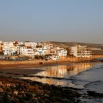4 plages magnifiques d'Agadir