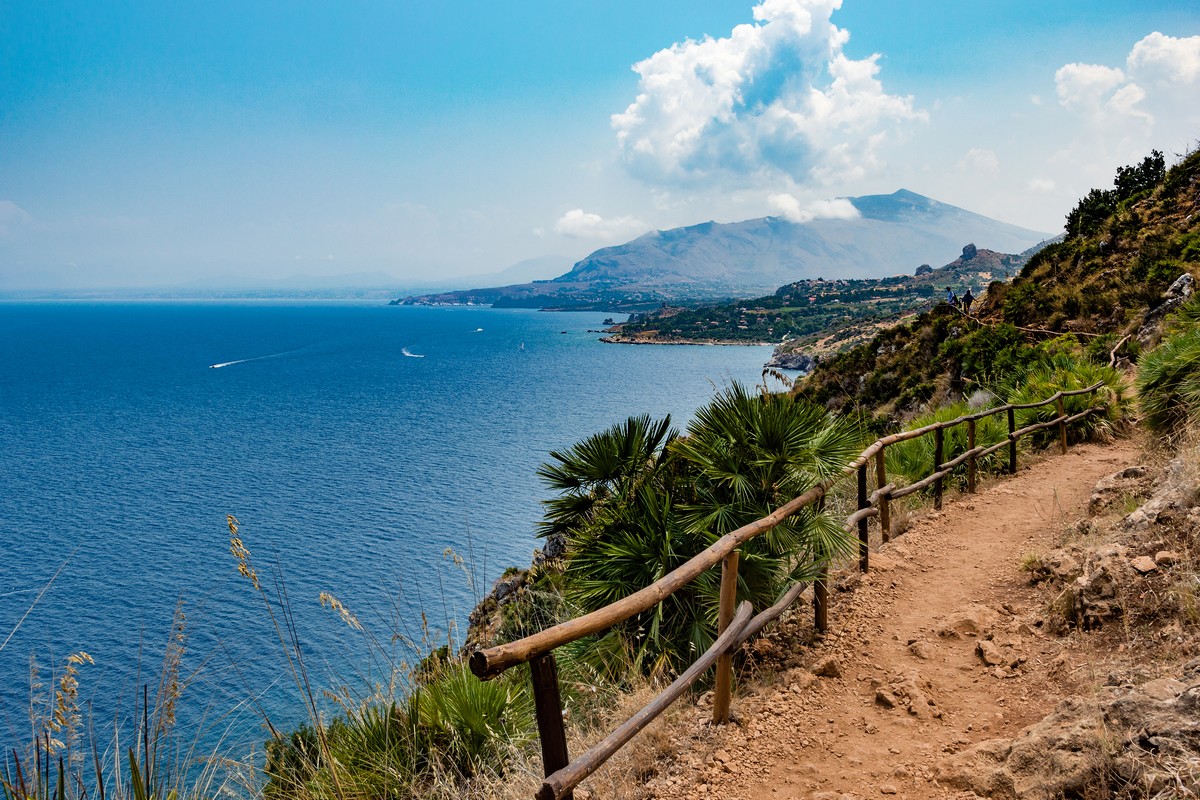 4 idées de randonnées en Sicile : Explorez la beauté sauvage de l'île méditerranéenne