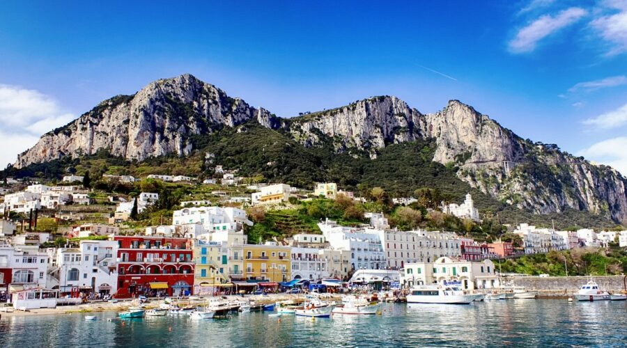 Est-ce que Capri vaut le coup pour des vacances ?