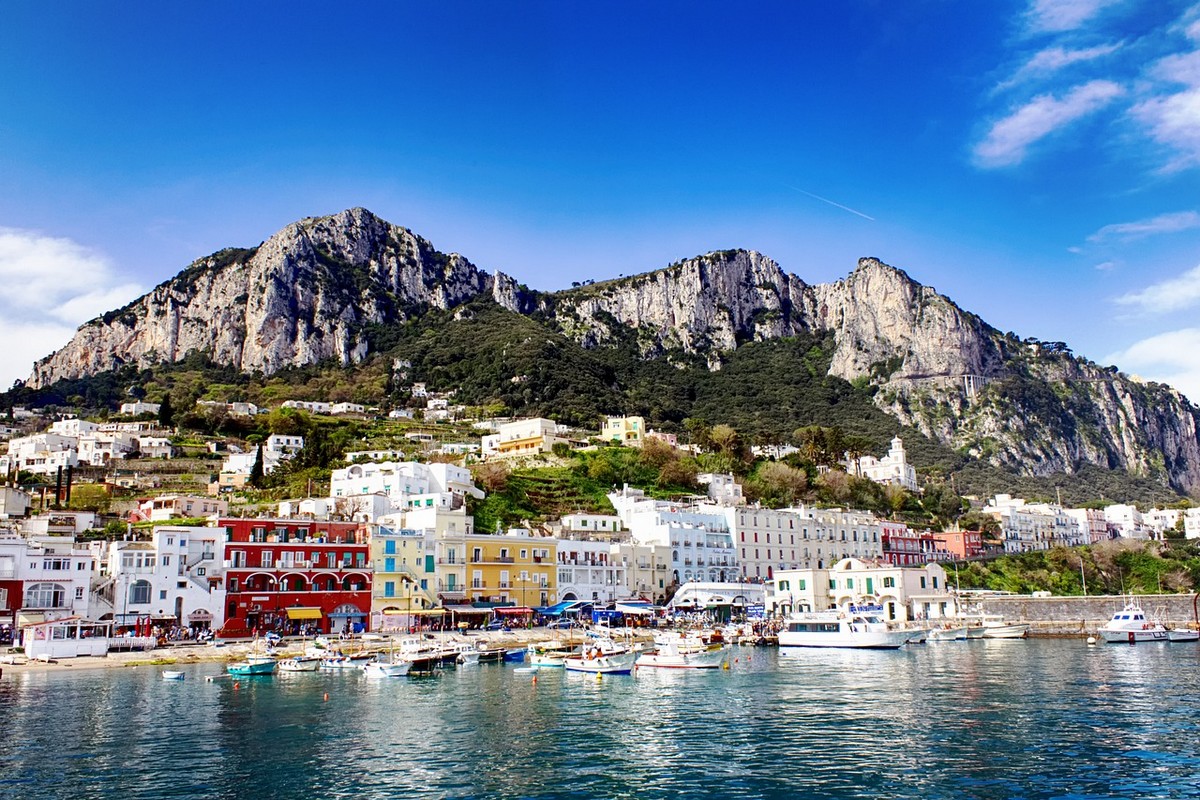 Est-ce que Capri vaut le coup pour des vacances ?