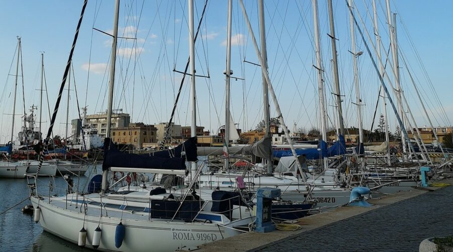Découvrez la ville de Fiumicino au charme méditerranéen