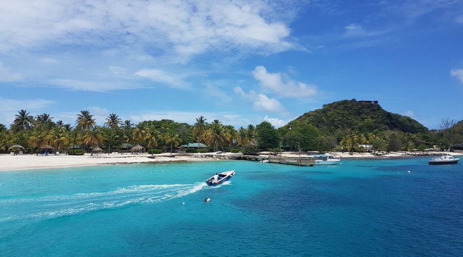 Mars, la période idéale pour visiter les Grenadines