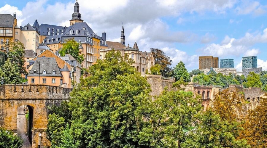 Visites incontournables lors d'un week-end à Luxembourg