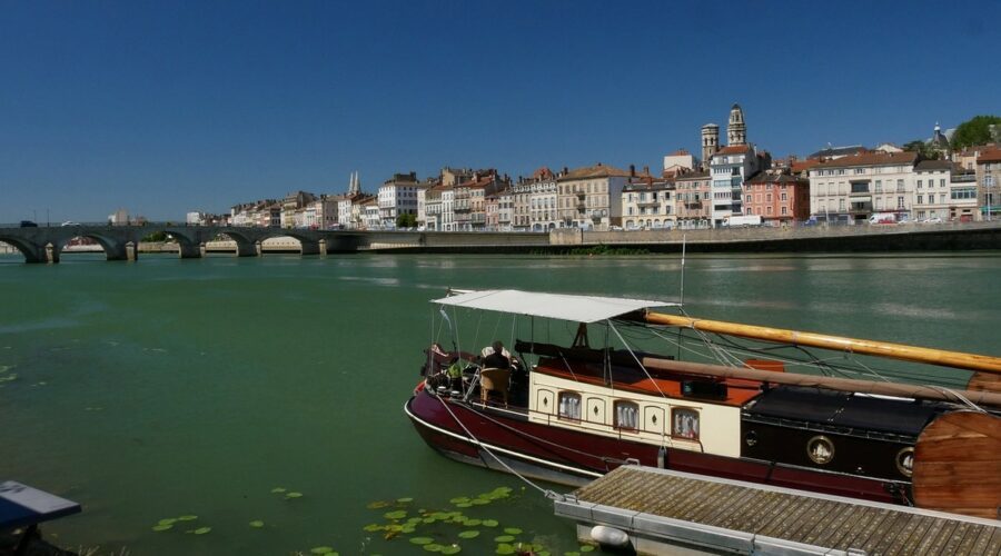 Mâcon, un joyau au cœur de la Bourgogne