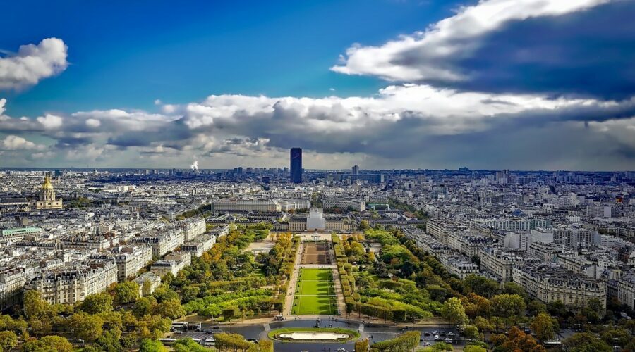 5 alternatives à la Tour Eiffel pour des vues spectaculaires sur Paris