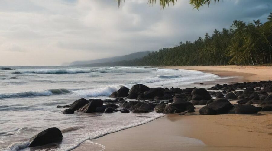 Vivez une aventure inoubliable à São Tomé-et-Principe en juin