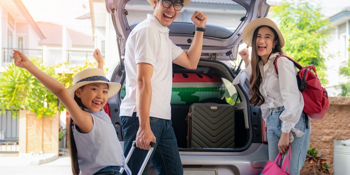 Les voyages en famille, une expérience enrichissante