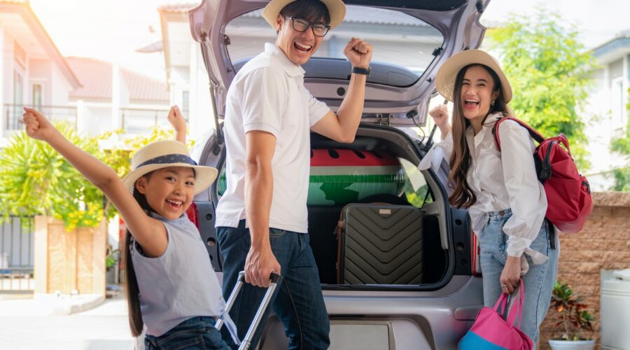 Les voyages en famille, une expérience enrichissante