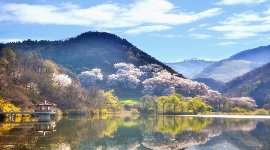 Où partir en vacances en ce printemps ?