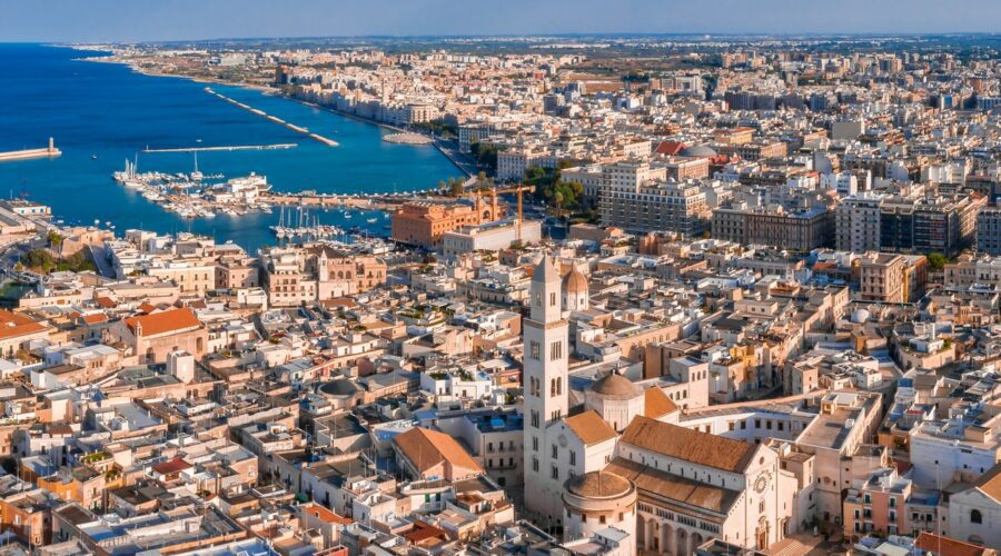 Bari, une destination authentique à découvrir