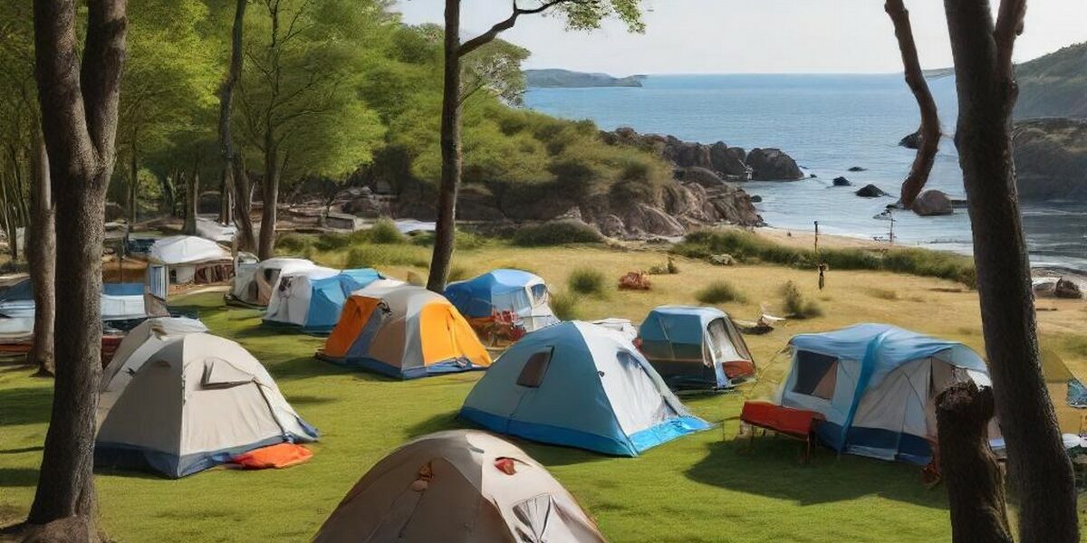 Cet été partez faire du Camping à Saint-Jean-de-Monts en Vendée