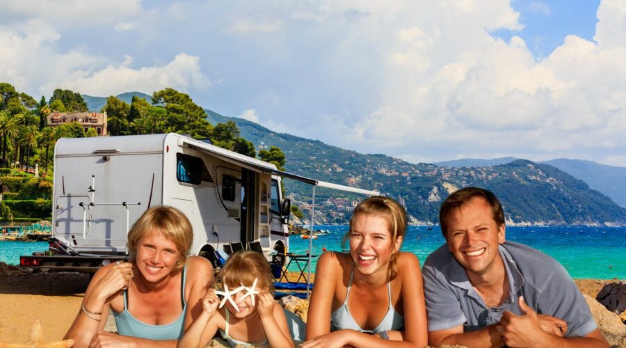 Savourez la liberté : Partez en camping à Agde cet été