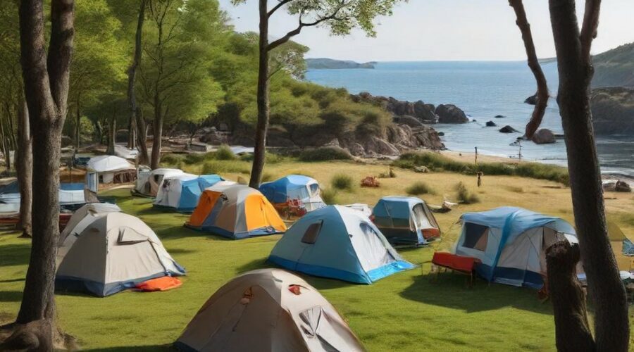 Cet été partez faire du Camping à Saint-Jean-de-Monts en Vendée