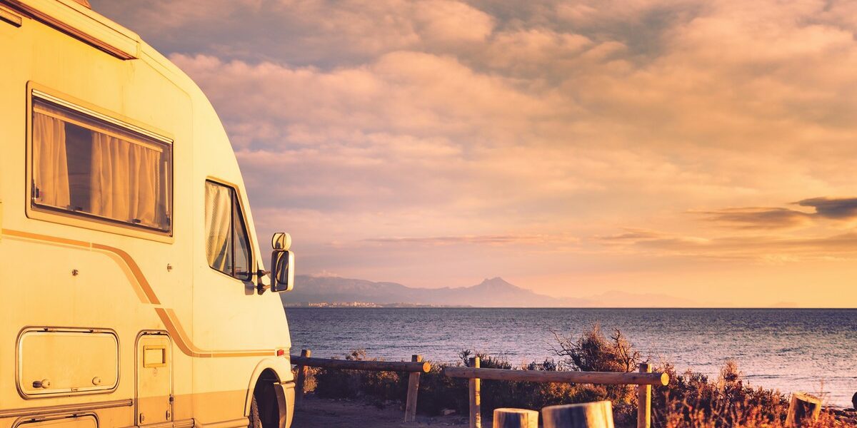 Où partir en camping-car en avril ?