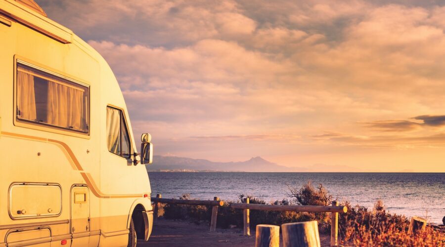 Où partir en camping-car en avril ?