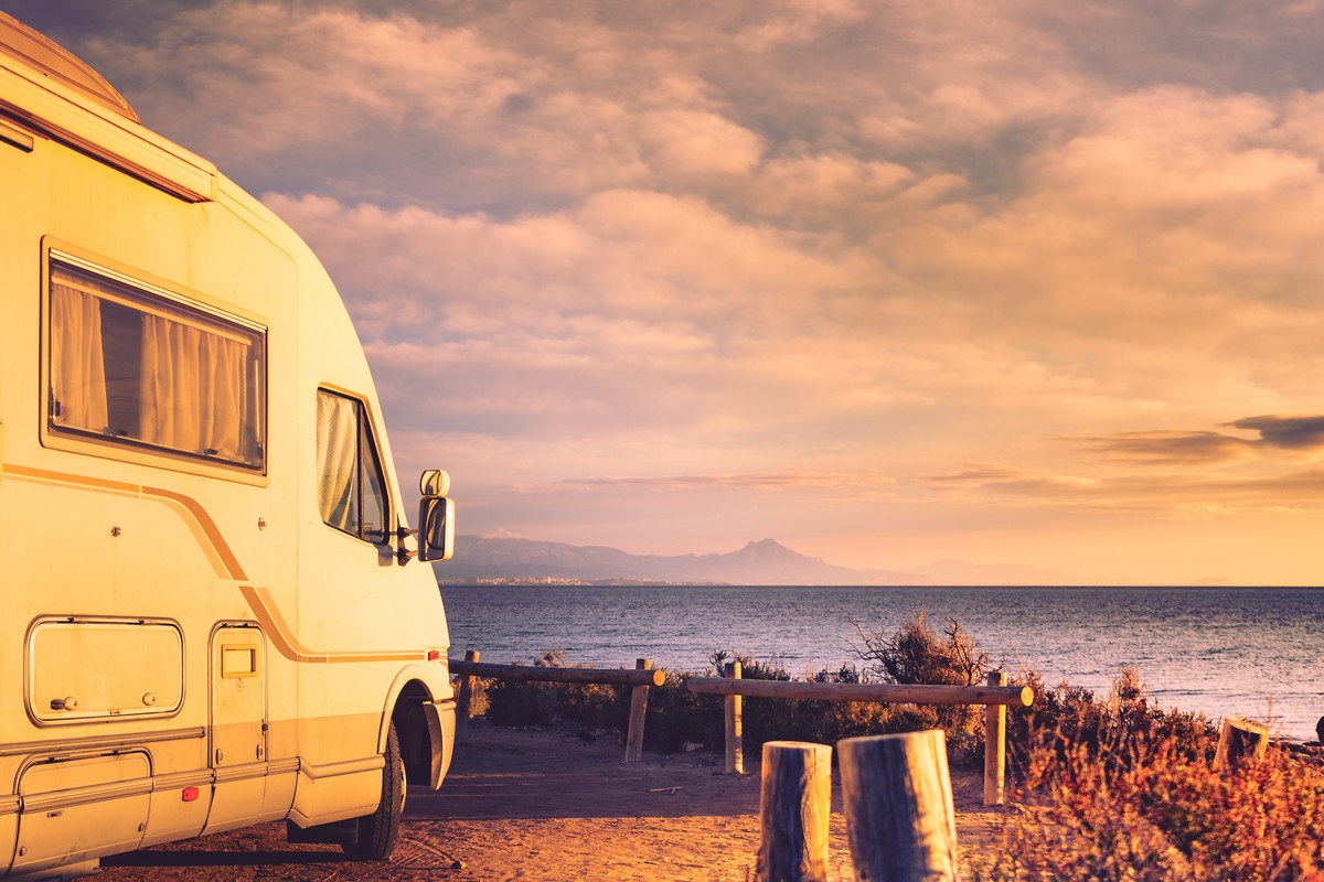 Où partir en camping-car en avril ?