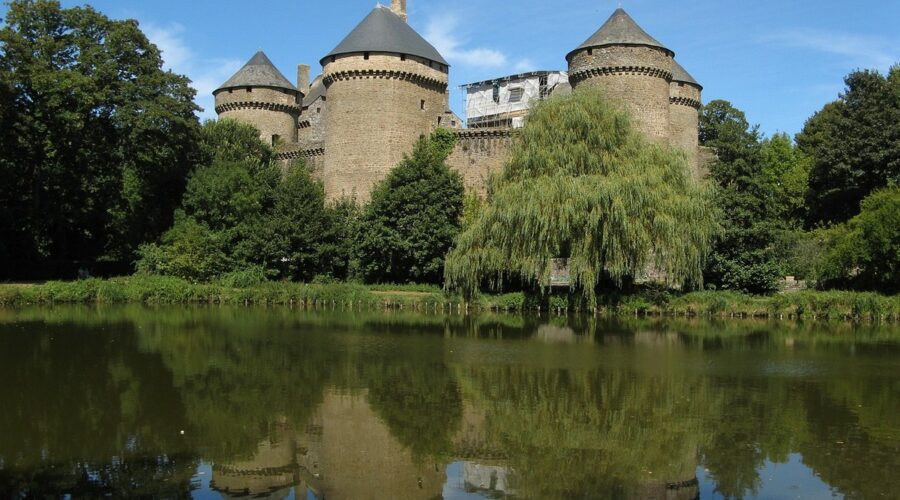 La Mayenne, un voyage surprenant !