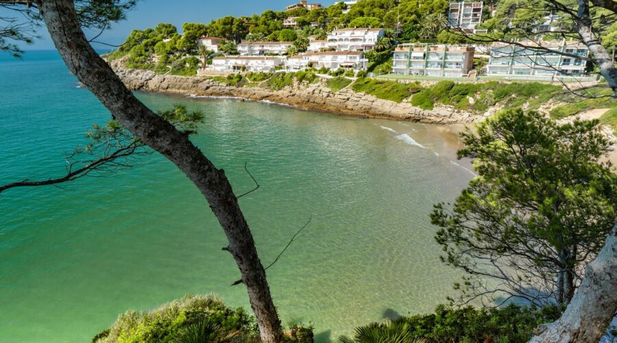 Vacances ensoleillée sur la Costa Dorada