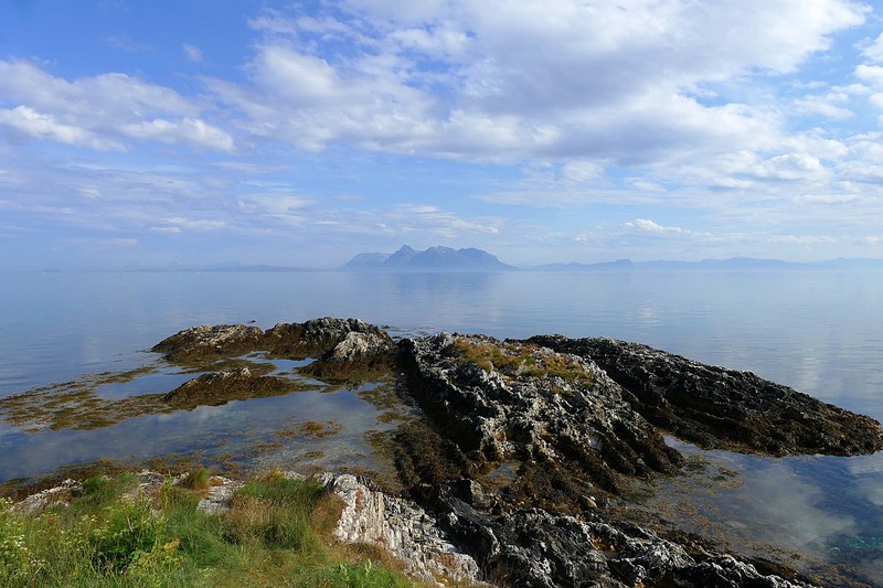 Voyager en Norvège : île Vesteralen
