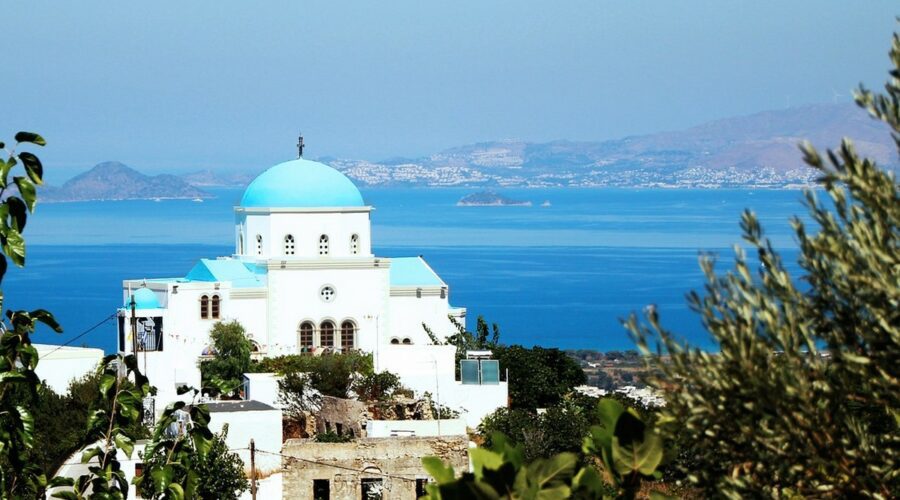 île de Kos en Grèce, que faire sur place ?