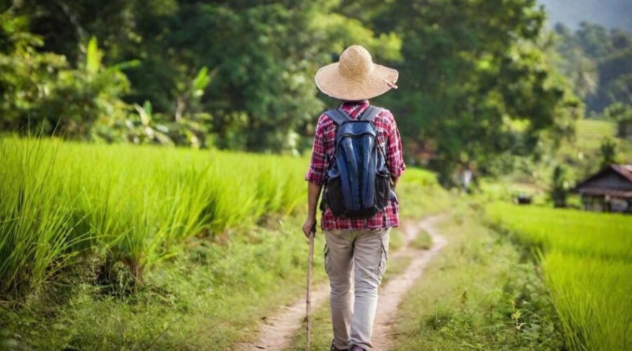 Backpacker en Asie : comment se faire embaucher rapidement sur les routes