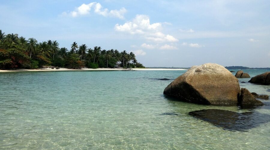 Belitung en Indonésie : un paradis méconnu et accessible