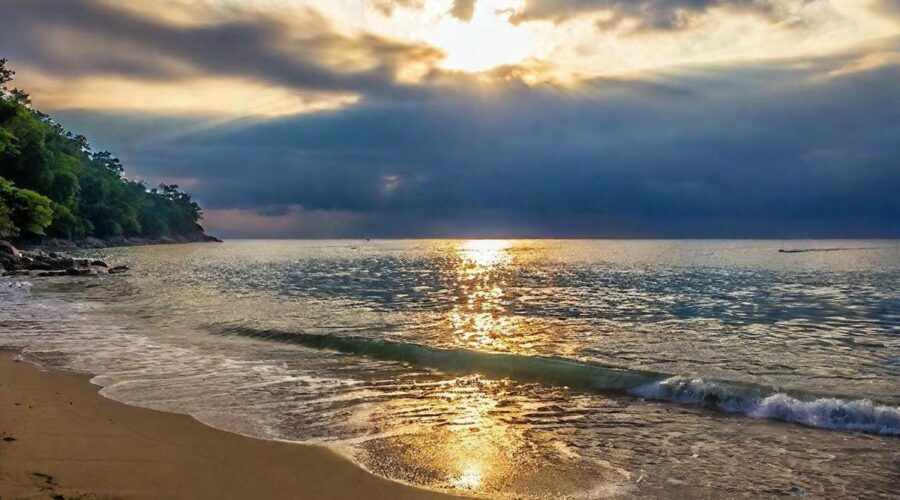 5 destinations idéales pour échapper à la canicule et profiter de la fraîcheur en juillet !