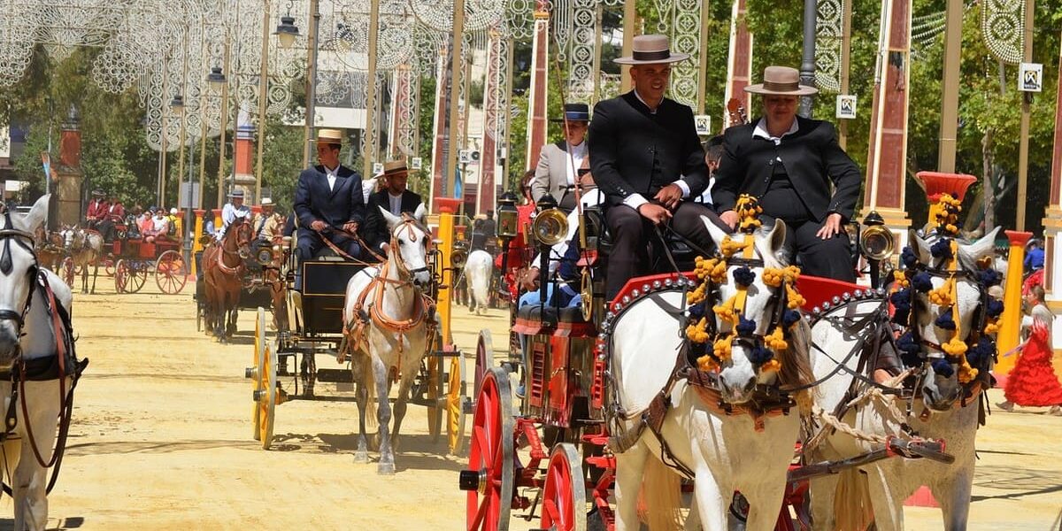 Les ferias les plus sensationnelles de 2024 arrivent ! Réservez vos dates !