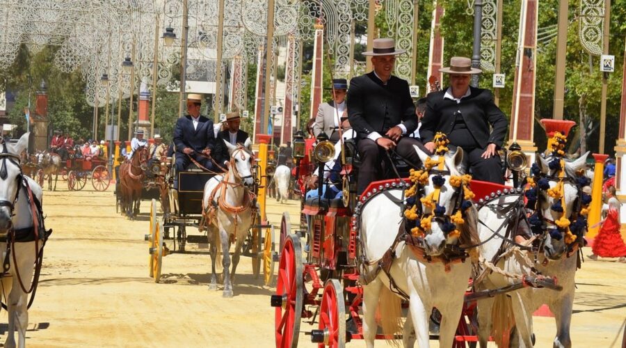 Les ferias les plus sensationnelles de 2024 arrivent ! Réservez vos dates !