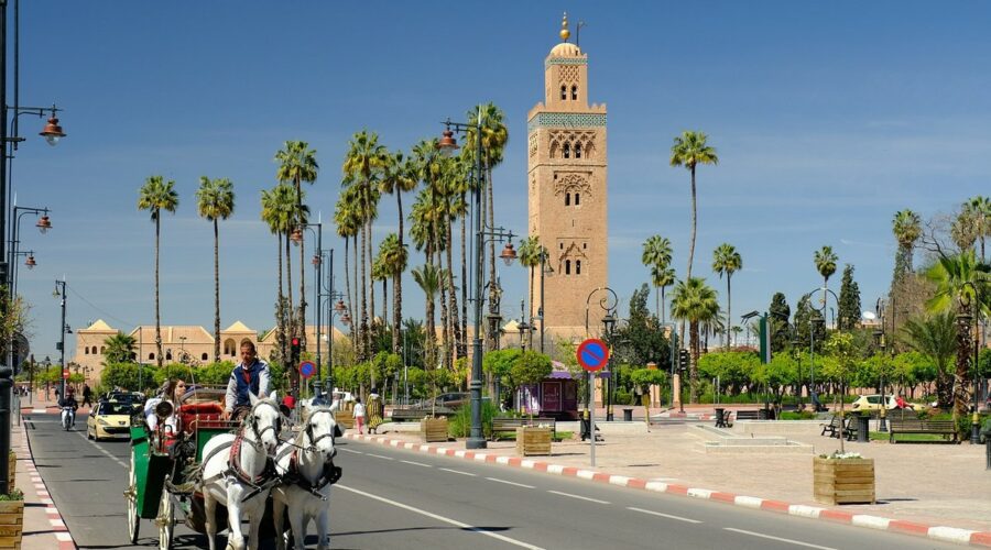 Vacances à Marrakech au Maroc ? 5 visites que vous ne devez pas manquer