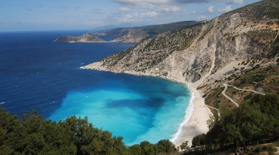 Les atouts du village très ensoleillé de Myrtos pour passer des vacances inoubliables