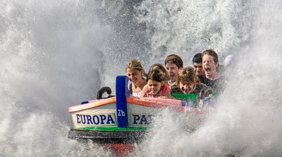 En quête de sensations fortes : Les 10 parcs d’attractions à découvrir en Europe !