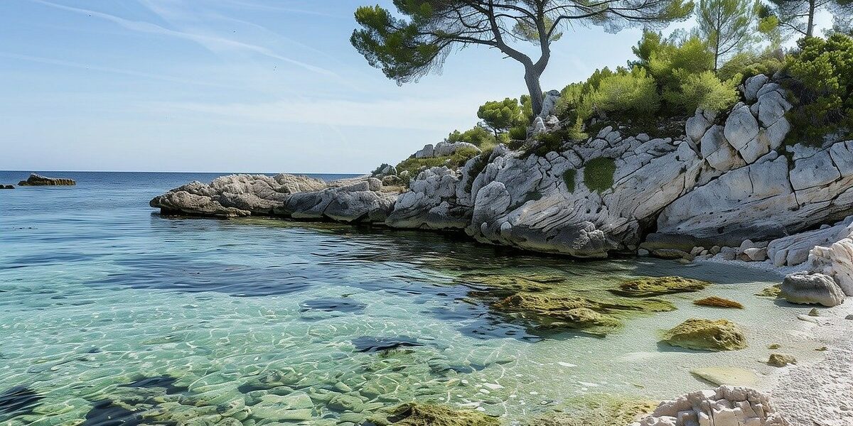 Les secrets pour dénicher des plages isolées rien que pour vous !