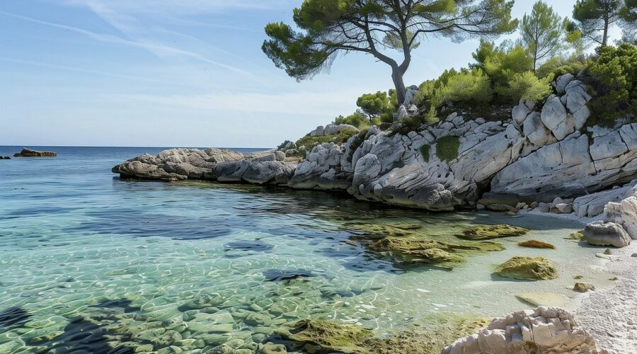 Les secrets pour dénicher des plages isolées rien que pour vous !