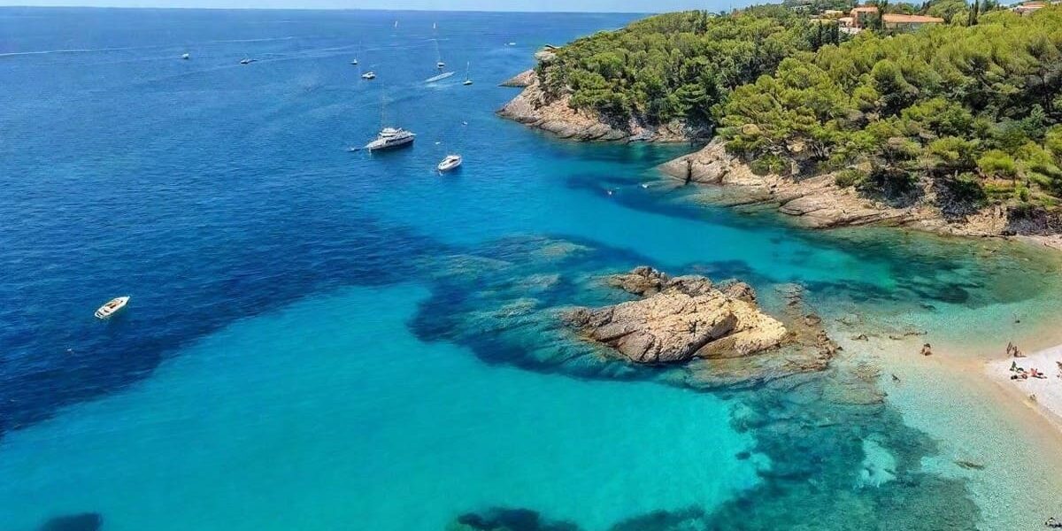 Parmi ces plages de Provence-Alpes-Côte d’Azur, certaines sont parmi les plus magnifiques de France