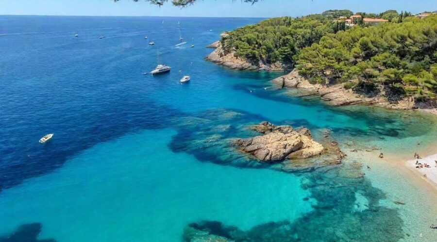 Parmi ces plages de Provence-Alpes-Côte d’Azur, certaines sont parmi les plus magnifiques de France