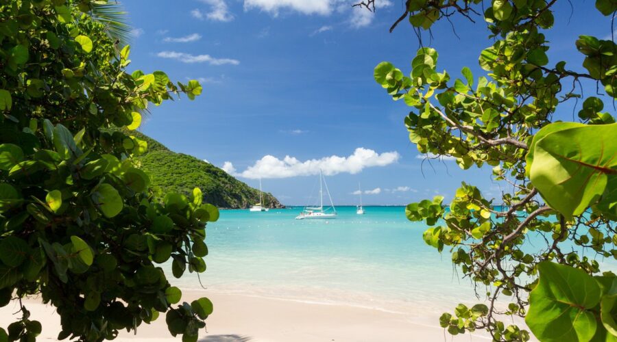 Voici quelques-unes des meilleures plages à Saint-Martin