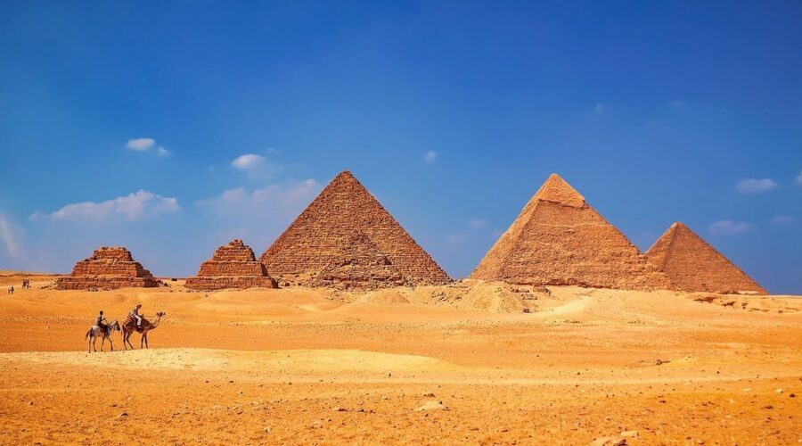 Explorez 7 monuments historiques incontournables à travers le monde