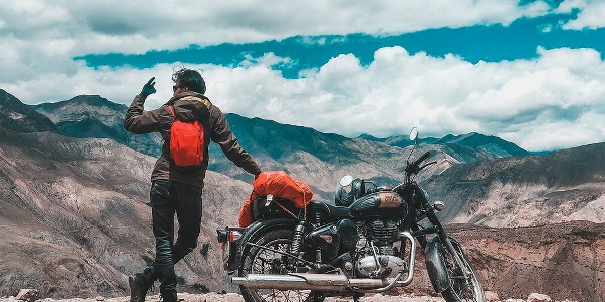 Osez l'expérience du road-trip en moto et partez à la découverte de paysages époustouflants