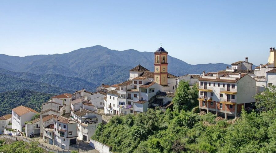Ces 5 villages blancs font partis des plus beaux de l'Andalousie